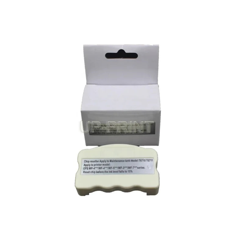 T6710 T6711 L1455 Chip Resetter for epson WF-7610 7620 7720 7110 7210 7510 7615 7710 7715 3010 3520 3530 3540 3620 3640 Printer