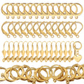 Hypoallergenic 316 Stainless Steel Hook Earring Clip Jewelry Making Material French Huugies Hoop Earring Findings Model
