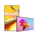 Original Factory Indoor Ultra Thin 55 Inch Wall Mounted Commercial Touchscreen Lcd Portable Digital Signage