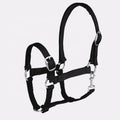 Custom Anti-Rubbing Waffle Cushion Pad Nylon Horse Halters With Padd Cushion