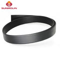 Custom Eco-friendly Waterproof 3.6mm Thick 26mm Wide PVC Coated Outdoor Webbing