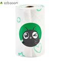 ECO BOOM Ecological Natural Ecologic Nature Supplier Distributor Biodegradable Diaper Bag