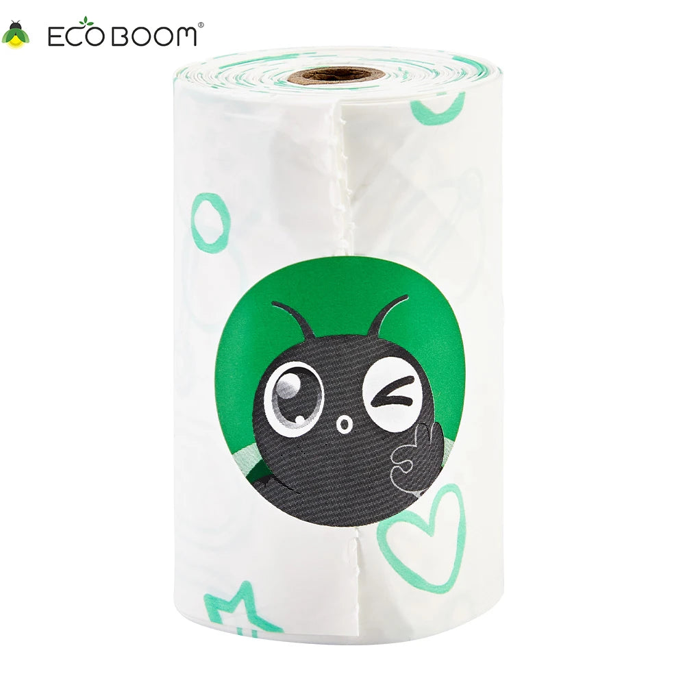 ECO BOOM Ecological Natural Ecologic Nature Supplier Distributor Biodegradable Diaper Bag