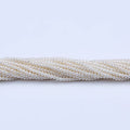 2.0-2.5mm Natural Freshwater Pearls Tiny Potato Fresh Pearl Strand
