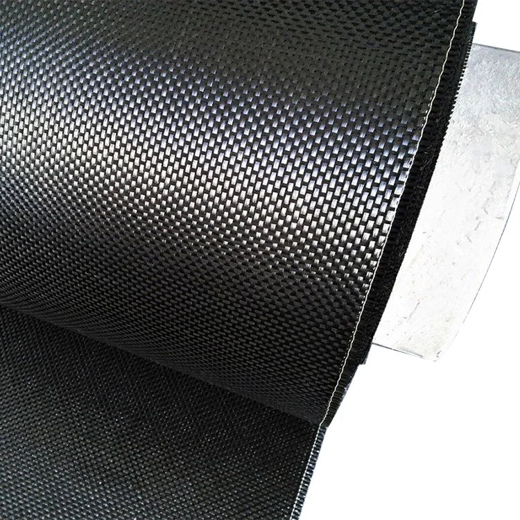 T300 3K Waterproof High Performance Carbon Fiber Fabric Cloth 200g/m2 Plain Weave for Bags Industry Decoration Use-Boys Girls