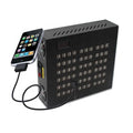 2024 120-Port USB Multi-Port Fast Charging Travel Portable Phone Charger 500W Model 120P
