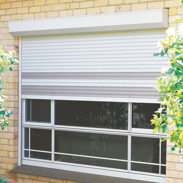 Automatic Insulated Roller Shutter Home Aluminum Shutters