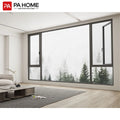 PA Wholesale Modern Design House Large Glass Aluminium Windows and Doors Casement  Windows