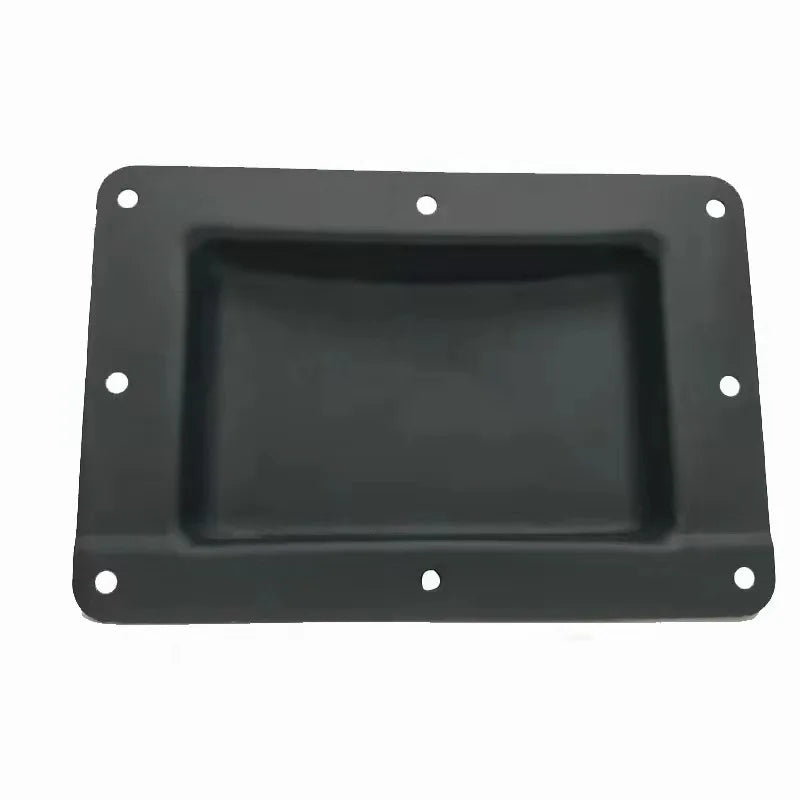 Flight case Road case Castor Dished