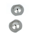 YS 1502 Thin Section High Pressure Flat Fan Nozzle Disc Type Flat Water Spray Nozzle Washing Cleaning Nozzle