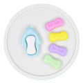 Lovely Small Soap Shell Decoration Soap Resin Crafts Resin Kit Set Craft