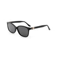 Trend Eye Protection Polarized Driving Acetate Sunglasses Women's Men Designer Elegant Diamond Temple Decorate Glasses