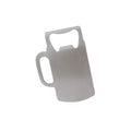 Sublimation Blanks Coated Custom Stainless Steel Bottle Opener