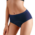 2021 Breathable Wholesale Leak Proof Cotton Private Label Period Panties for Women Menstrual Underwear