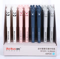 Hot Selling Erasable Gel Pen School Office Stationery the Cute Panda Pig Erasable Pen