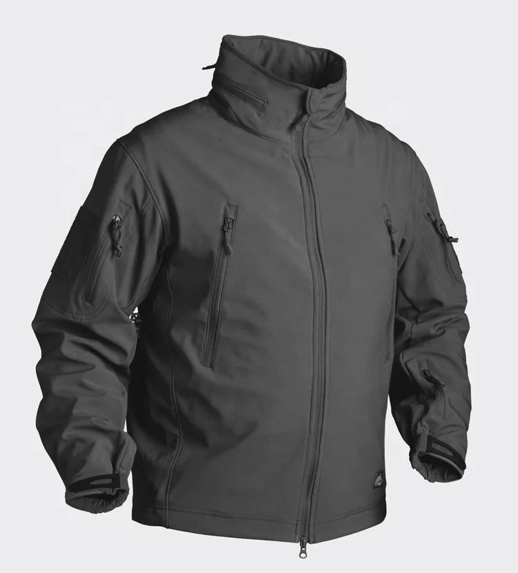 Winter Warm Outdoor Hiking Fishing Waterproof Jacket Special Ops Tactical Softshell Jacket for Men