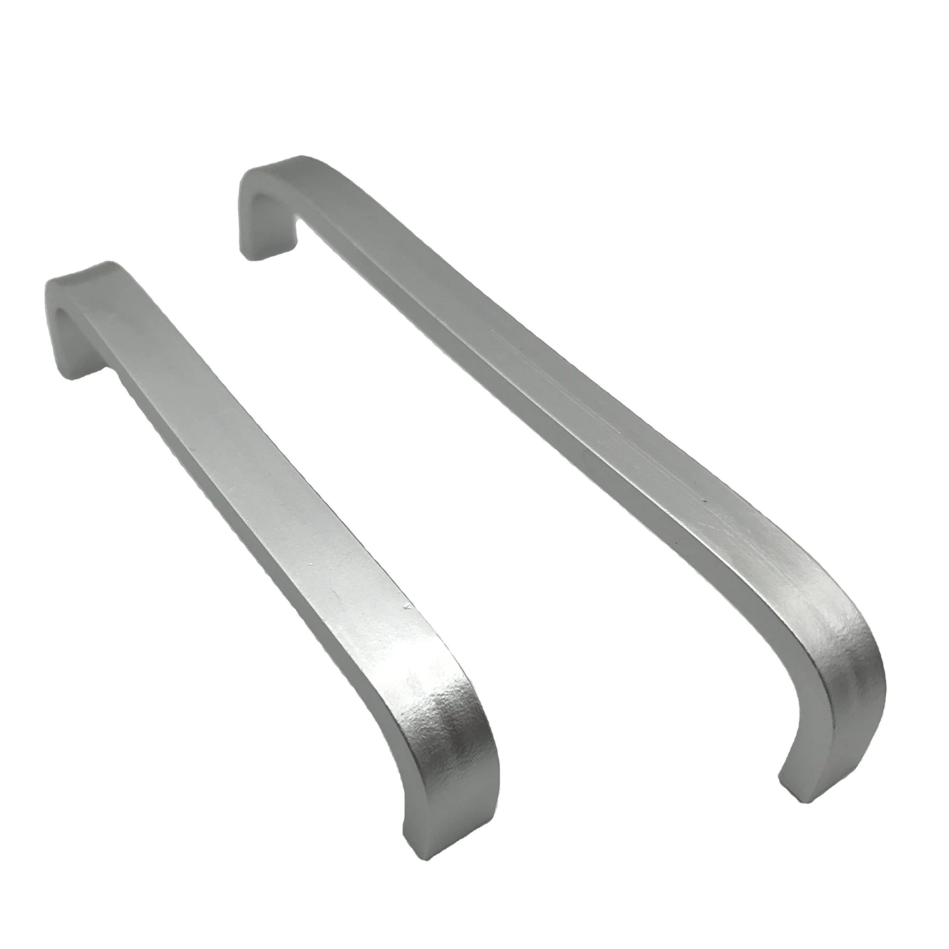 Customized Design Stainless Steel and Aluminum Kitchen Cabinets Handles Furniture Drawer Hardware for Bedroom and Bathroom Use