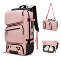 Wholesale Outdoor Waterproof Travel Bag Men Trendy Hiking Sports Leisure Backpack Oxford Climbing Travel Backpack