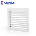 Hot Selling Aluminum Rectangular Single Deflection Fixed Air Return Ceiling Grilles