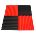YuanYuan Factory Price Modern Vocal Booth Soundproof Fireproof Acoustic Foam Wall Panels NRC 0.55 PU Material for Home Studio