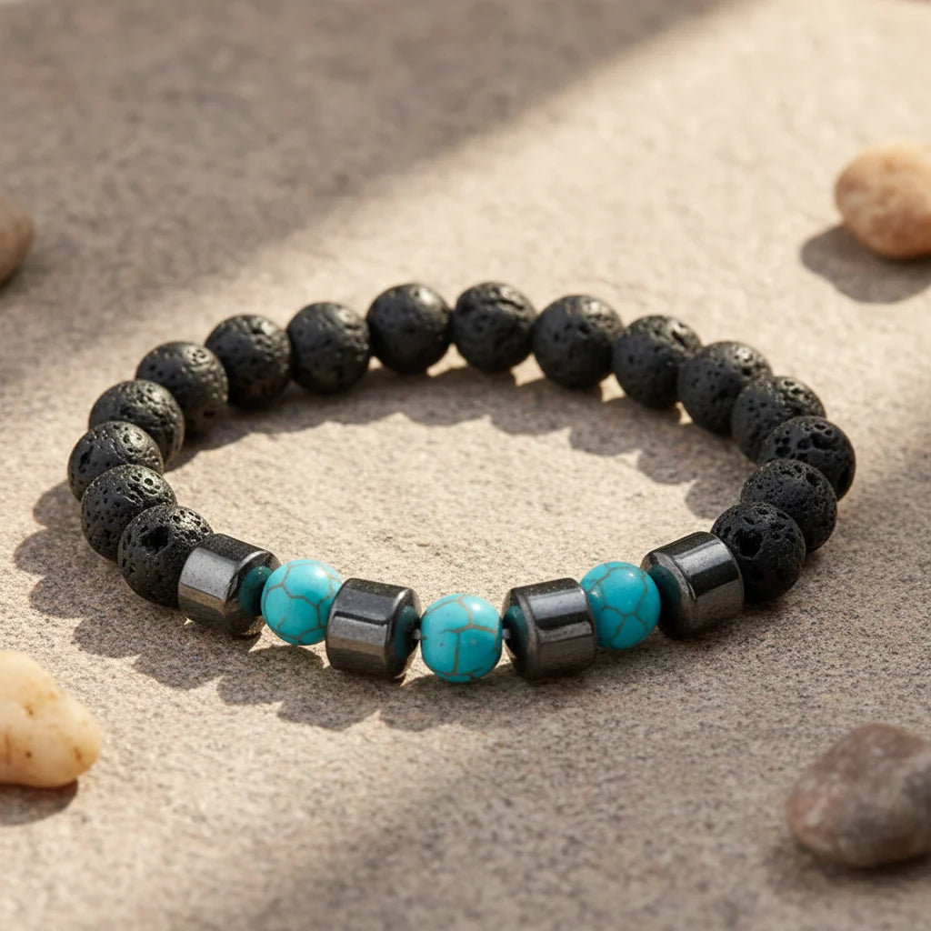Natural Stone Beads Classic Adjustable Bracelets Green Aventurine Charm for Men & Women Anniversary Wedding Gift