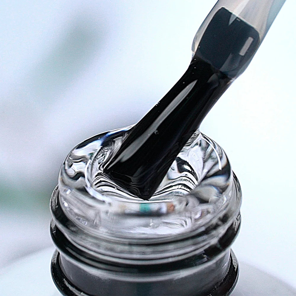 Missgel Clear Color Normal Base Coat Nail Supplies Vegan UV Base Gel Nail Polish Base Coat