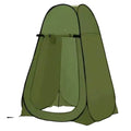 Woqi Outdoor   Shower Camping Tents Waterproof Windproof Family Tent Double  Layer for Hiking