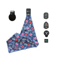 Personalized Custom Magnetic Golf Towels with Clip and Grommets Premium Quality