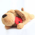Puppy Sleep Aid Toy Heart Beat Dog Anxiety Toy Dog Chew Toys
