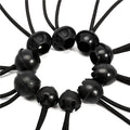 High Strength 3mm 4mm Elastic Bungee Cord Customized Nylon Round Tarp Tie Down for Outdoor Use
