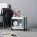 Multifunction Kitchen Vegetables Fruit Storage Shelf Rack  With Omni-directional Wheels With Good Price