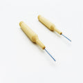 Hot Selling 100% Natural Bamboo Interdental Brush Dupont Bristle Biodegradable Tooth Cleaner for Teeth Cleaning