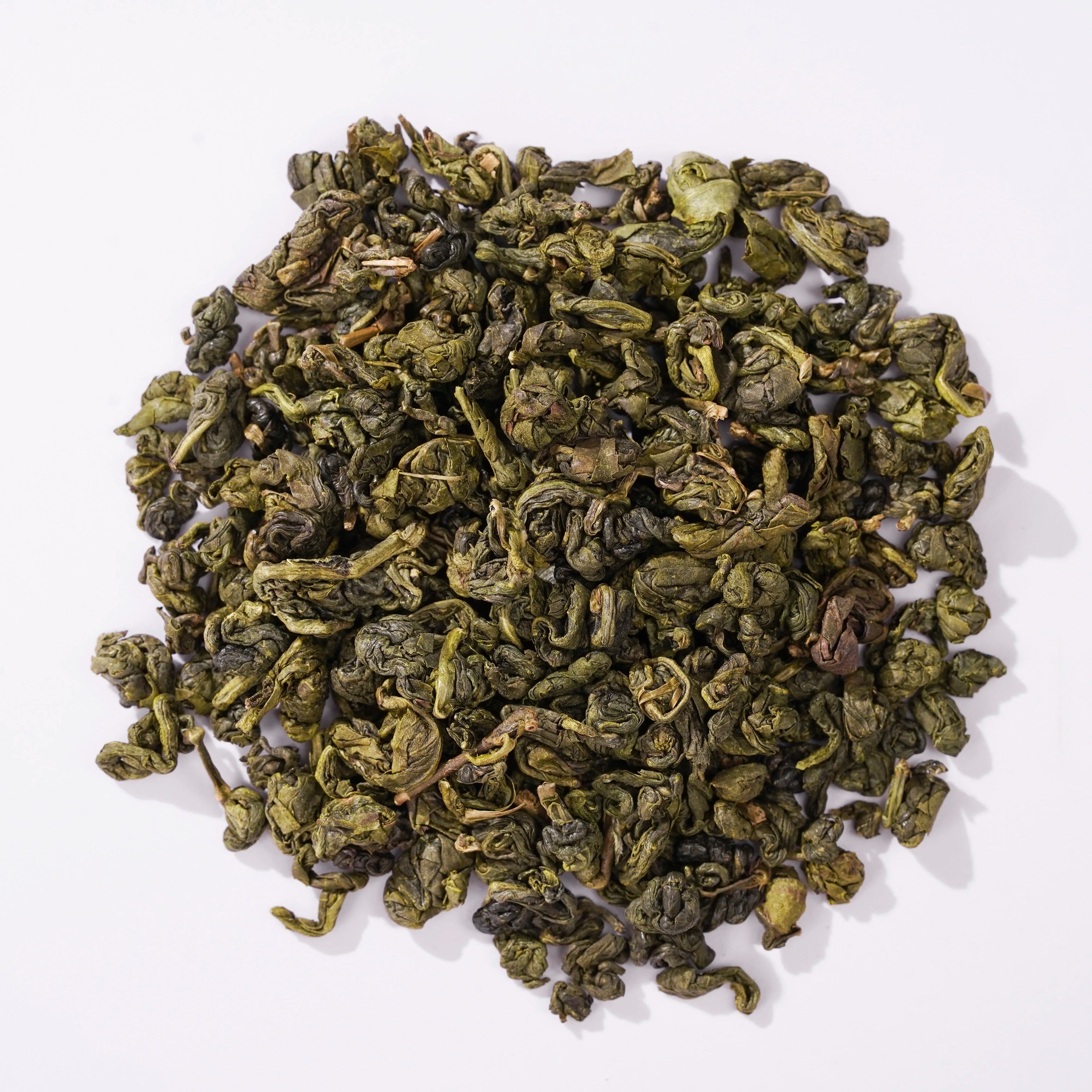 Fujian Spiral Tea Chinese Green Tea Private Label Tea Wholesale Prices Best Organic