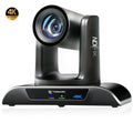 TEVO Latest 4K 20X Optical Zoom PTZ Conference Camera HD-M1 USB3.0 LAN SDI Outputs AI Tracking Church Straming Support POE