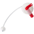Jerry Can Screw Cap with Self Venting Tap / Aeroflow Dispensing Drum Lid with Spigot DIN51 Neck