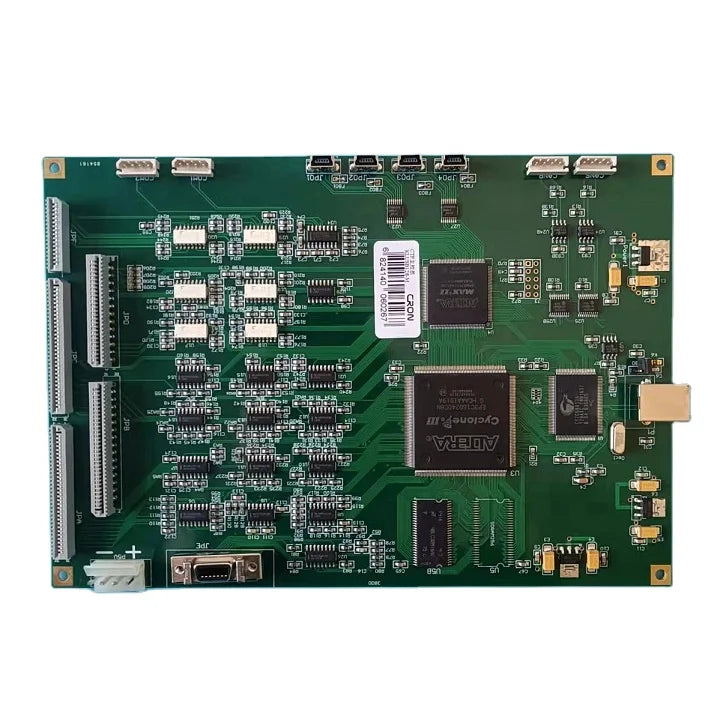 CTP Plate Machine UVP-3632FX Main Control Circuit Board Card PCB KLUSB128-M/KLUSB128