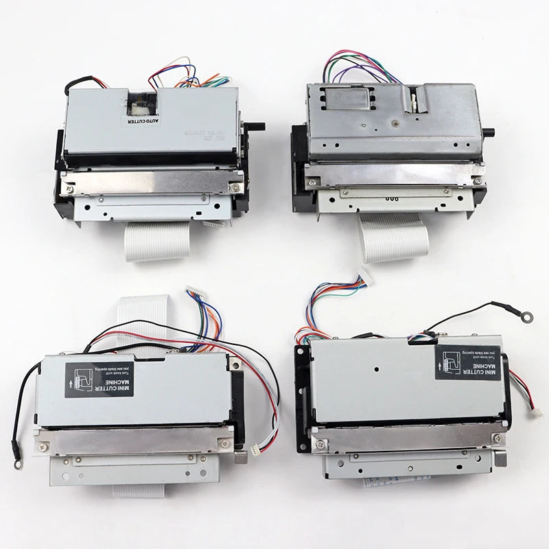 80mm Thermal Printer Assembly for GP-L80160 GP-L80180 GP-L80250 with Cutter and Roller