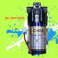 Water Bilter  Diaphragm  Regulators 600GPD  Booster Stabilizing Pump for Ro System