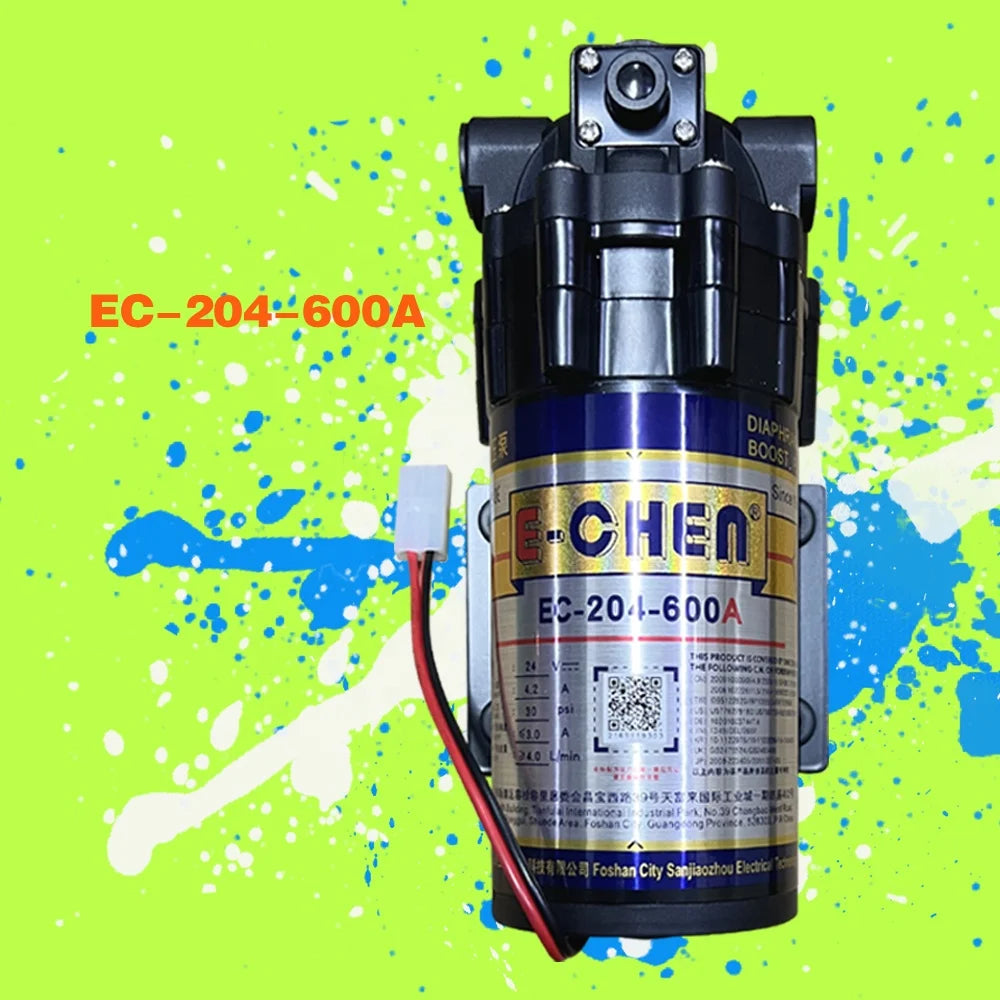 Water Bilter  Diaphragm  Regulators 600GPD  Booster Stabilizing Pump for Ro System