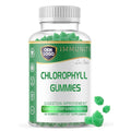 Hot Sale Organic Vegan Sodium Copper Chlorophyll Gummies Bears Candy for Improve Health and Cleanse Body
