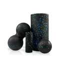 Custom Logo Pilates Yoga Foam Roller Set Peanut Massage Ball Muscle Deep Massage Tense Relief Fascia Roller Massage Ball Set