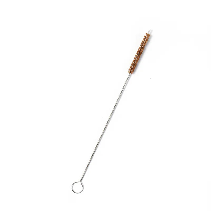 Natural Raw Material Coconut Fibre Hair Cleaner Cleaning Washing Brush