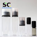 Wholesale Plastic Squeeze Bottle  Plastic Dropper Bottle 30ml 60ml 100ml Pet Empty Plastic Bottle with Flat Cap