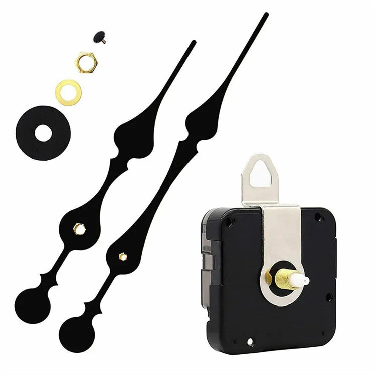China Clock Movement Sangtai 6168 Standard Clock Movement With Larger Hands 150mm