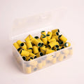 1/4"*1/2" Green Abrasives Spiral Band Disposable Nail Sanding Band