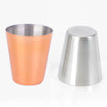 Wholesale Orion Eco-Friendly Stainless Steel 30ml Shot Glass Custom Logo American Style for Outdoor Camping Coffee/Tea Party Use