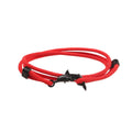 Student Couple Bracelet Macaron Color Milan Thread Ocean Series Bracelet Handmade Braided Dolphin Bracelet for Women Gift