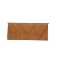 2025 Fashion Pu Leather Branded Glasses Boxes Glasses case