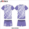 Akilex 2022 Design Your Own Breathable Sportswear Shirt Customized Logo Sublimation Badminton Volleyball Jersey