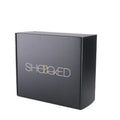 Black Wholesale Custom Logo Premium Luxury Customise Gift Box Packaging Design with Logo